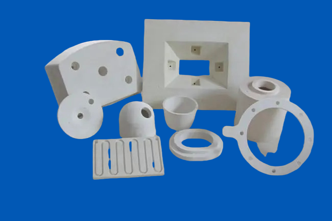 都江堰陶瓷纤维异形件